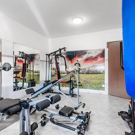 Baron Πάρκο διακοπών *