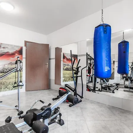 Πάρκο διακοπών Baron Sztutowo