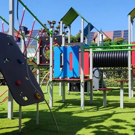 פארק נופש Baron שטוטובו