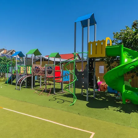 Parque de vacaciones Baron *