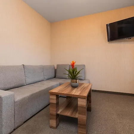 Vakantiepark Baron Sztutowo