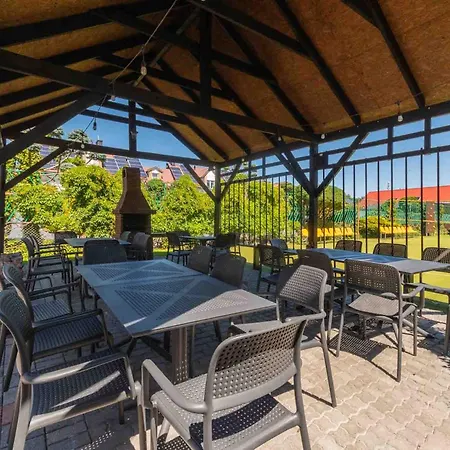 Vakantiepark Baron Sztutowo