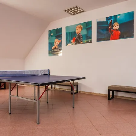 Baron Parque de vacaciones Sztutowo