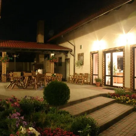 Πάρκο διακοπών Baron