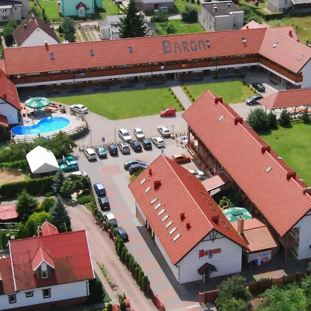 Πάρκο διακοπών Baron *