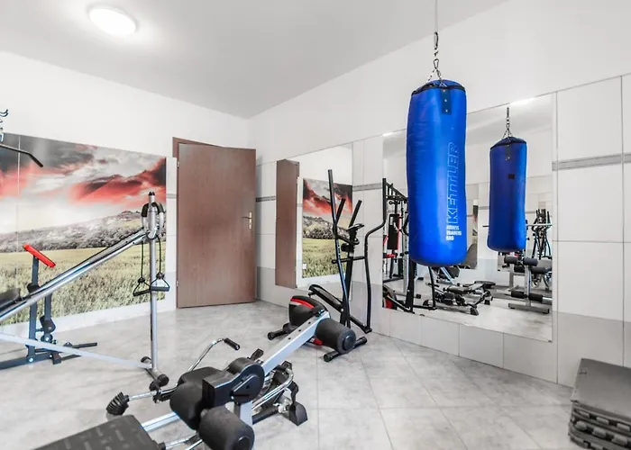 Πάρκο διακοπών Baron Sztutowo