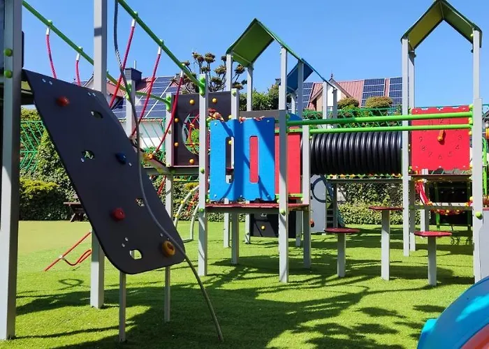 Πάρκο διακοπών Baron Sztutowo