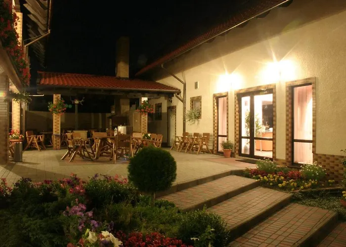 Πάρκο διακοπών Baron