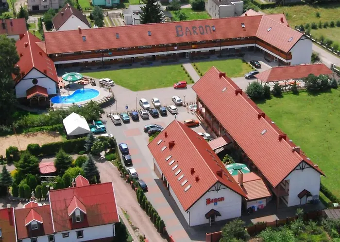 Holiday park Baron *